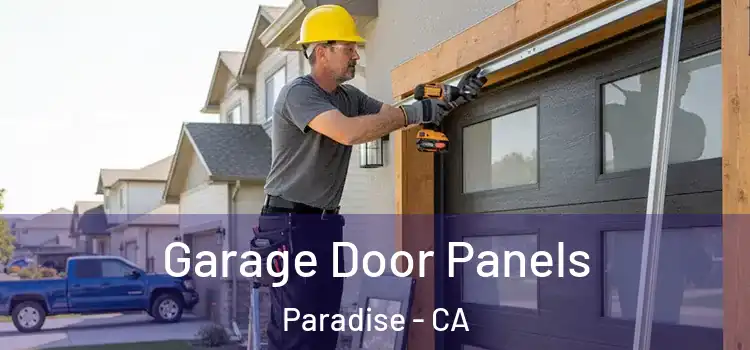  Garage Door Panels Paradise - CA