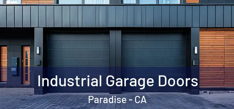  Industrial Garage Doors Paradise - CA