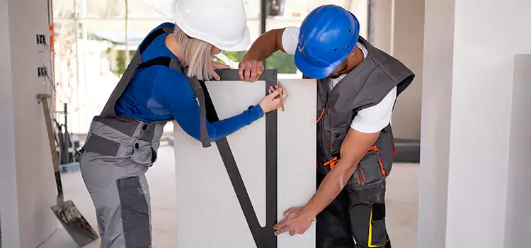 Why Choose Us for Door Panel Services in Paradise, CA?