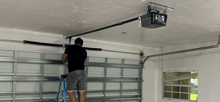 Garage Door Opener Repair Near Me in Paradise, CA