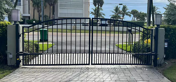 Gate Opener Replacement Near Me in Paradise, CA