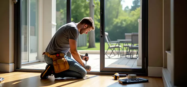 Comprehensive Solutions for Every Glass Door Need in Paradise, CA
