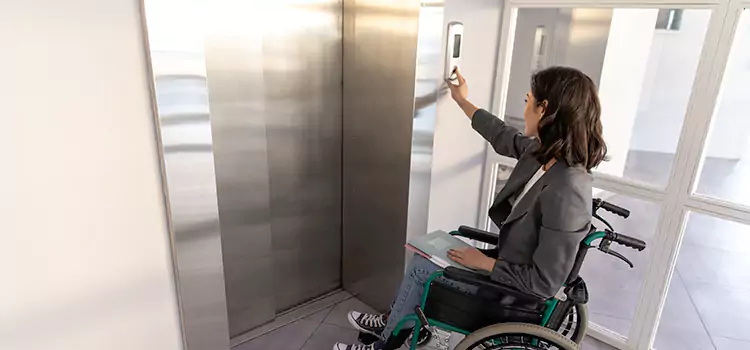 Benefits of Modern Handicap Door Systems in Paradise, CA