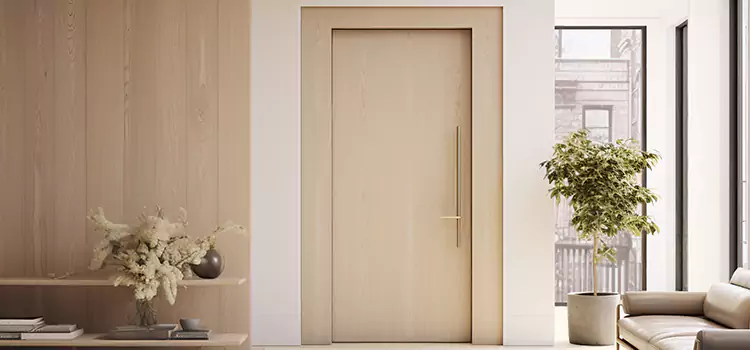 Choose Quality for Your Inside Doors in Paradise, CA
