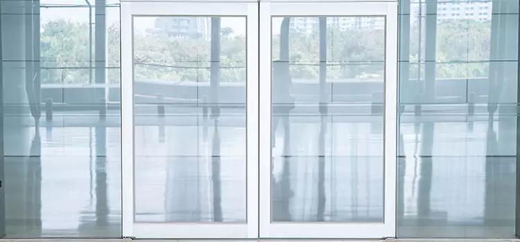 Why Choose Us for Your Motion Sensor Door Needs in Paradise, CA?