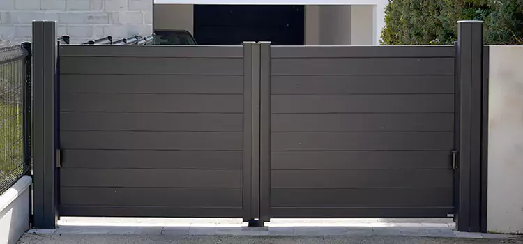 Common Residential Gate Issues We Resolve in Paradise, CA