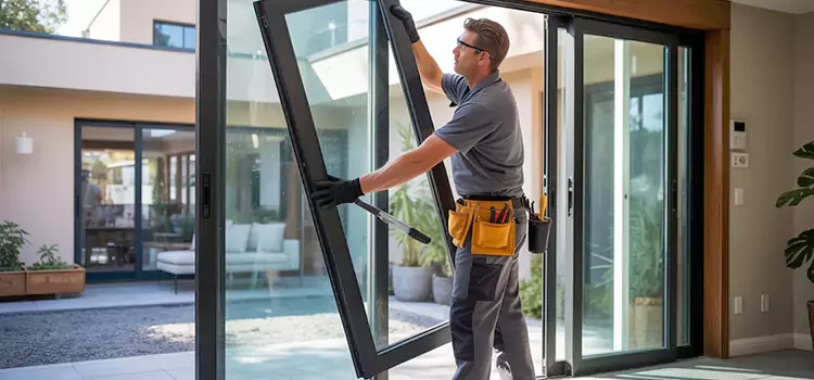 Specialized Sliding Door Roller Services in Paradise, California