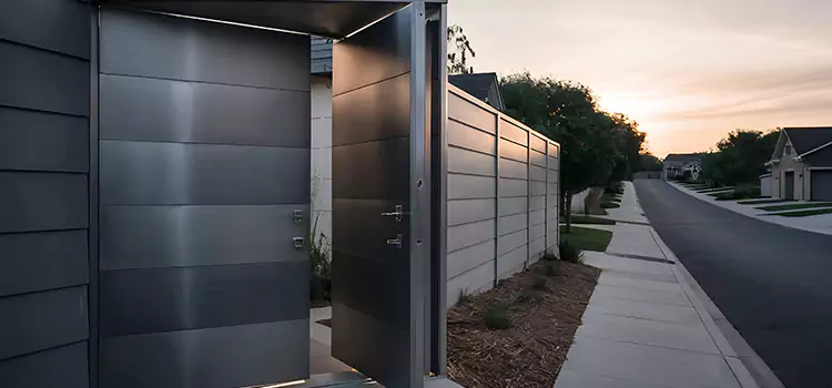 Comprehensive Steel Door Solutions in Paradise, CA