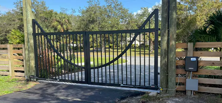Why Choose Us for Your Automatic Gate Needs in Paradise, CA?