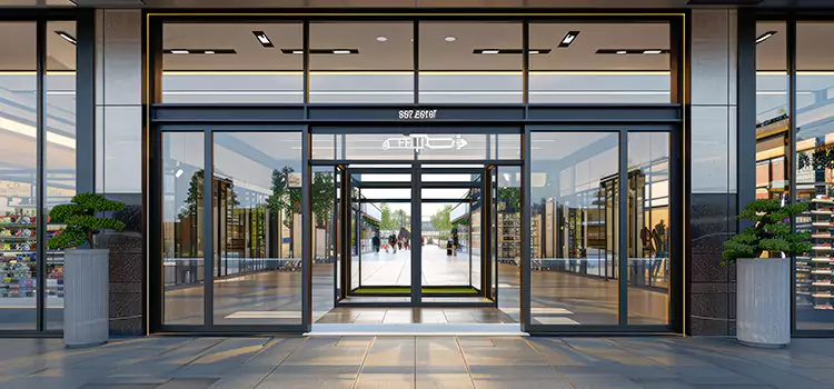 Commercial Door Service in Paradise, CA