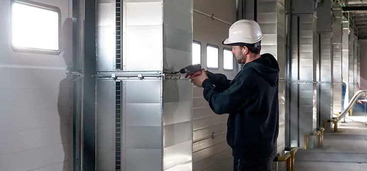 Prompt and Professional Garage Door Service in Paradise, California
