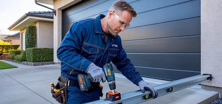 Why Choose Us for Garage Door Off Track Services in Paradise, California?