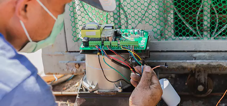 Electric Gate Motor Replacement in Paradise, CA