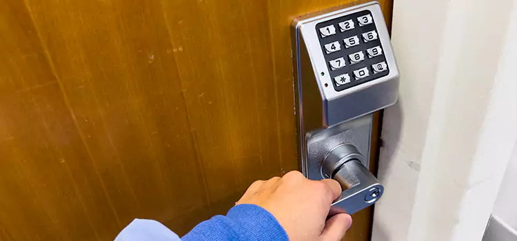 Why Choose Us for Your Keypad Lock Needs in Paradise, CA?