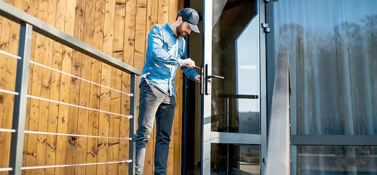 Emergency Patio Door Repair Paradise