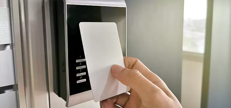 Advanced RFID Technology Integration in Paradise, CA
