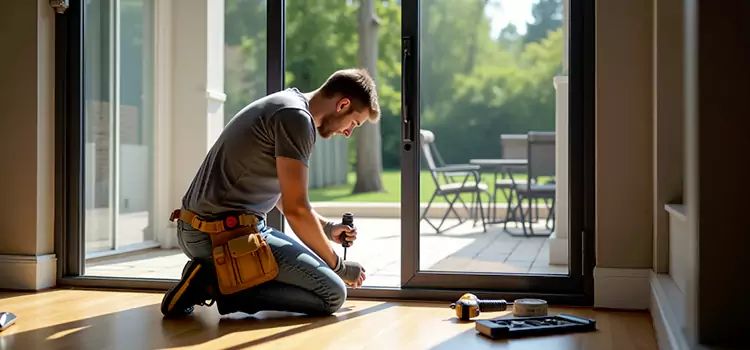 Patio Door Installation Experts in Paradise, CA