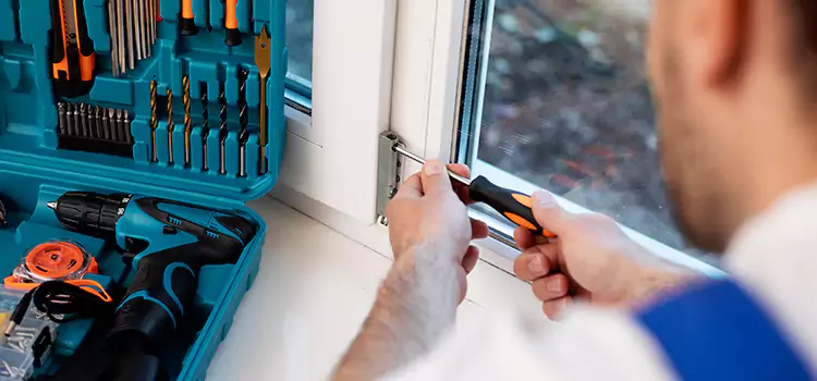 Sliding Glass Door Track Repair in Paradise, CA
