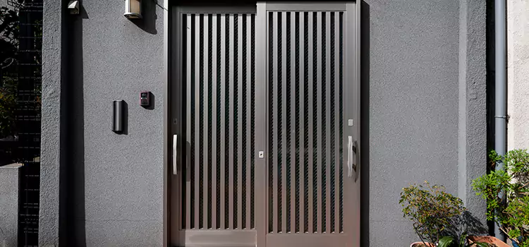 Specialized Steel Door Services in Paradise, CA