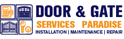 Door & Gate Services Paradise