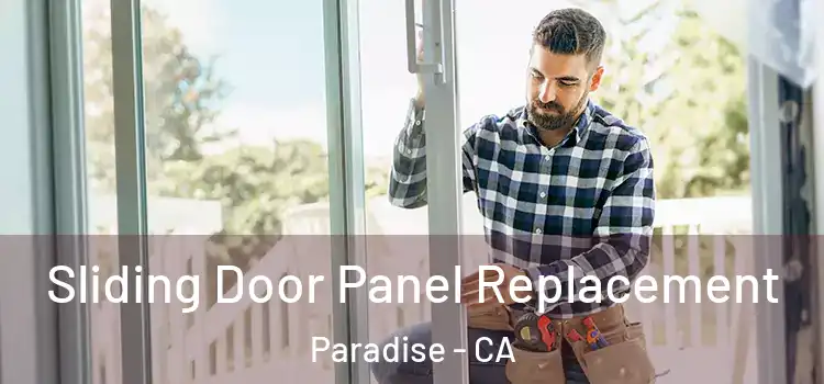  Sliding Door Panel Replacement Paradise - CA